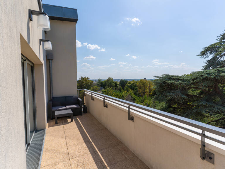 T4 90 m2   DERNIER ÉTAGE TERRASSE — photo 1