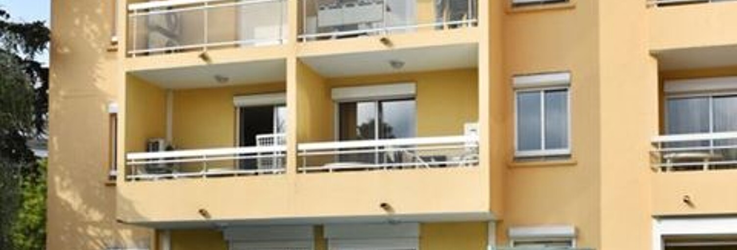 Appartement 2 Pièces 34 m² à vendre à Antibes (06600)
