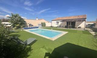 Maison 4 Pièces 116 m² à vendre à Cazouls-lès-Béziers (34370)
