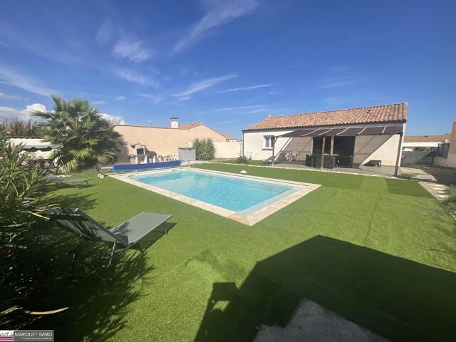 Maison proposé à Cazouls-lès-Béziers