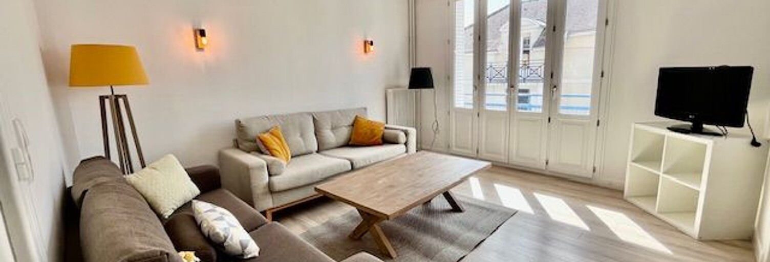 Appartement 3 Pièces 86 m² à louer à Troyes (10000)
