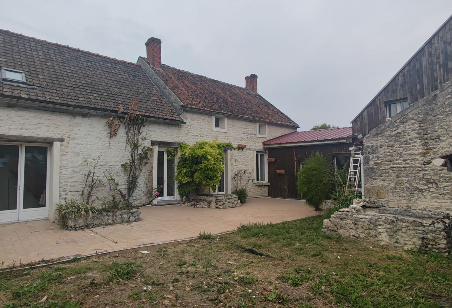 Vente Maison de village 10 pièces — photo 1