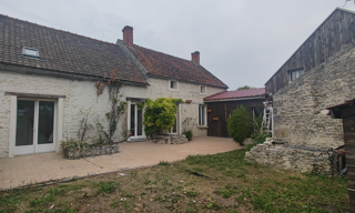 Maison 10 Pièces 243 m² à vendre à Aulnay-la-Rivière (45390)