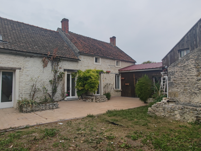 Vente Maison de village 10 pièces — photo du bien