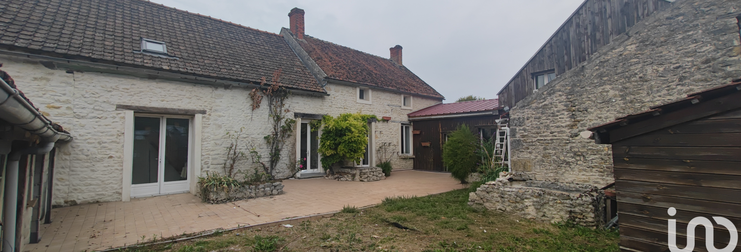 Maison 10 Pièces 243 m² à vendre à Aulnay-la-Rivière (45390)