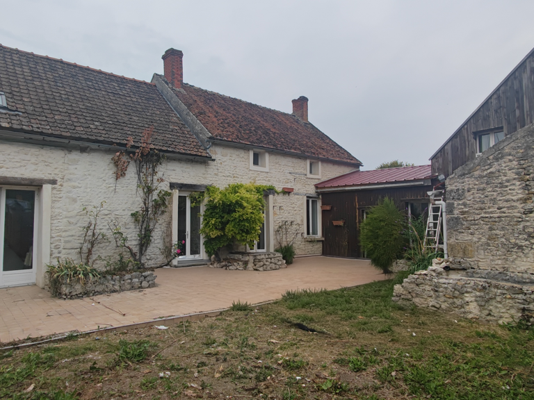 Vente Maison de village 10 pièces — photo 1