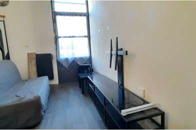 Appartement 1 pièces 520 €