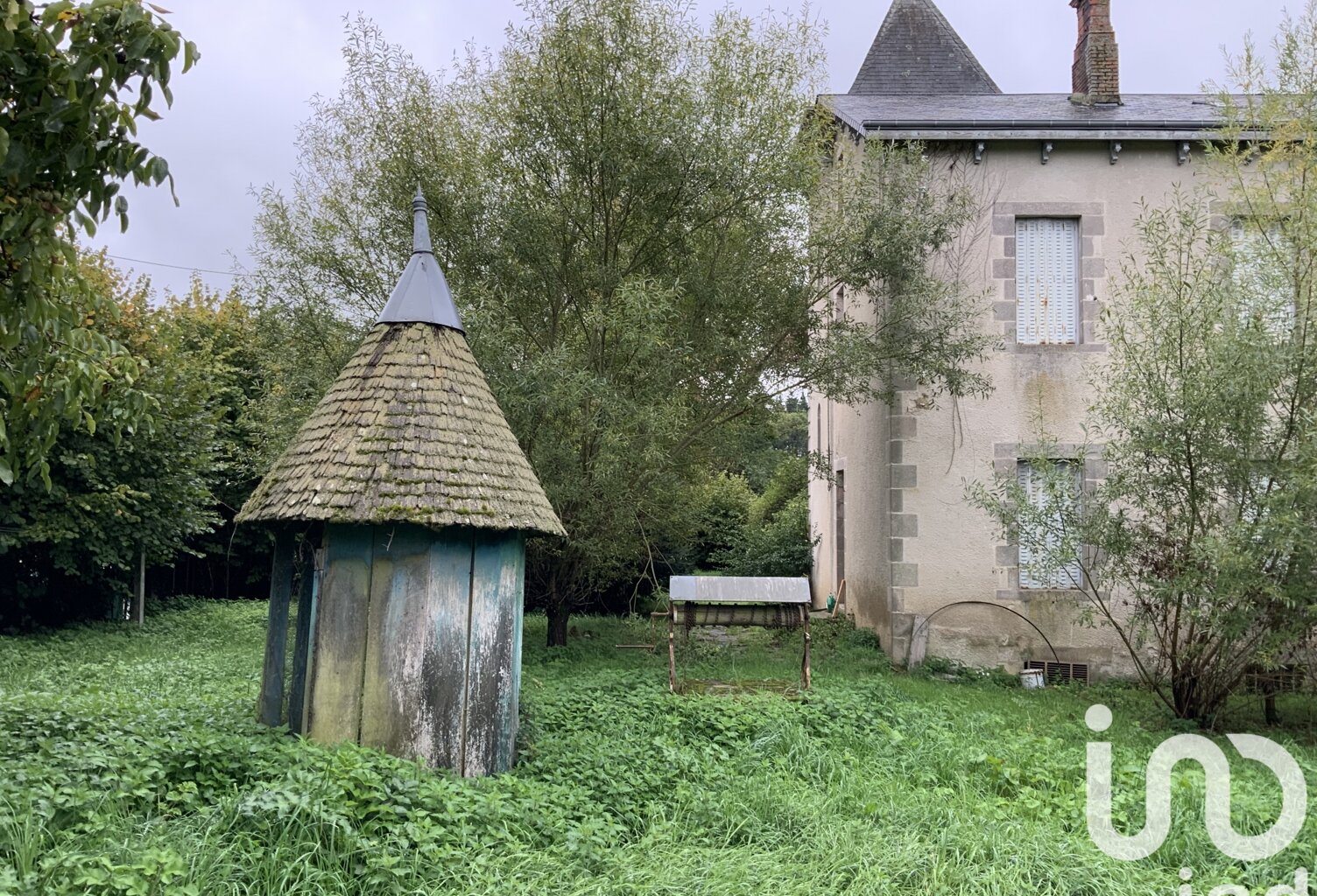 Vente Maison d'architecte 5 pièces — photo 1