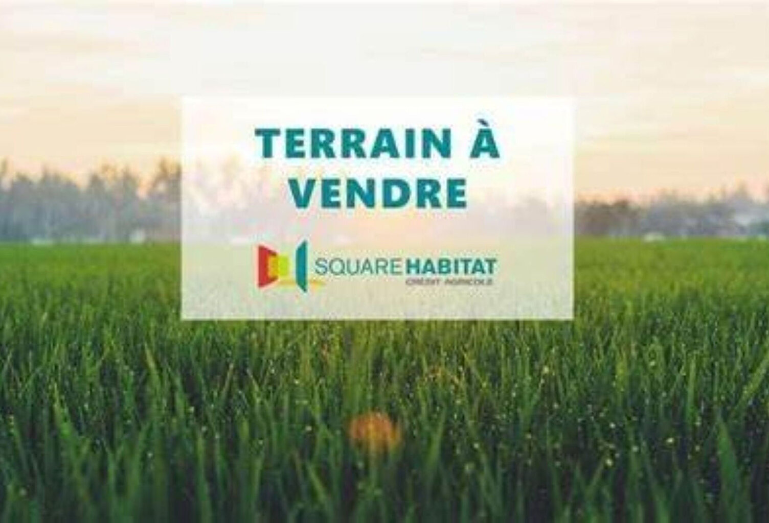 Terrain Les Abrets En Dauphine 564 m2 — photo 1