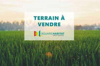 Terrain  79000 €
