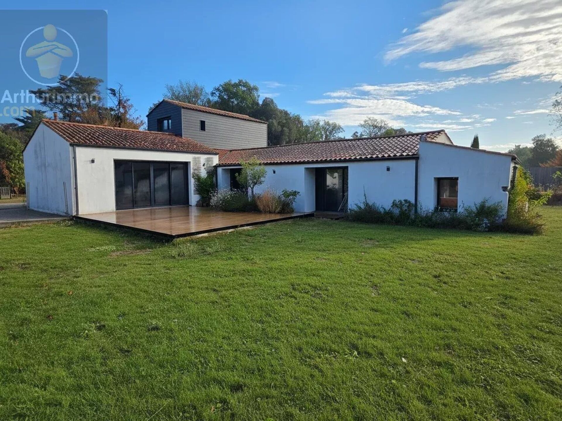 Maison 5 pièces 165 m² · à La Garnache · 165 m² · 416 000 €