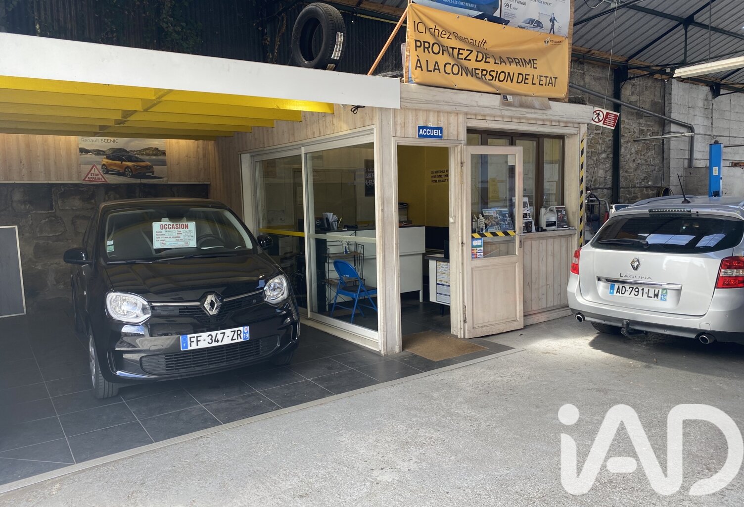 Vente Immeuble 400 m&sup2; — photo 1