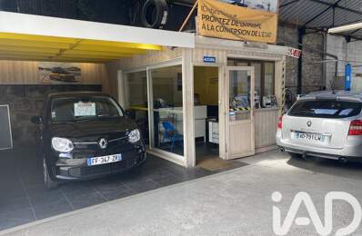 Vente Immeuble 400 m&sup2; — photo du bien