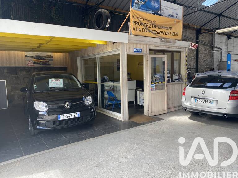 Vente Immeuble 400 m&sup2; — photo 1