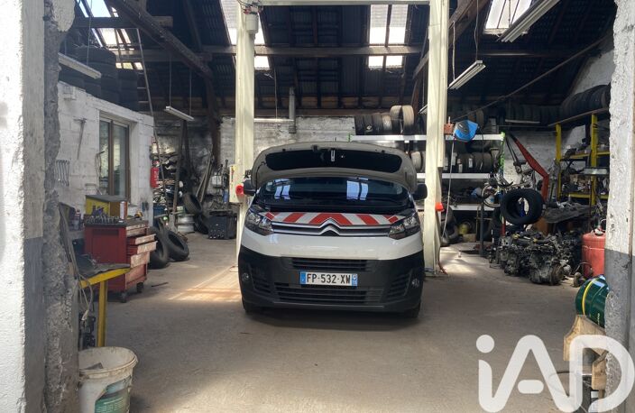 Vente Immeuble 400 m&sup2; — photo 2