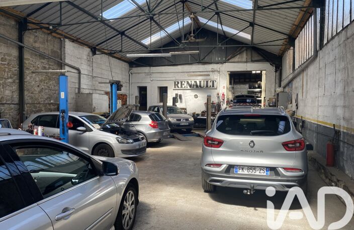 Vente Immeuble 400 m&sup2; — photo 3