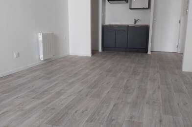 Appartement 2 pièces 538 €