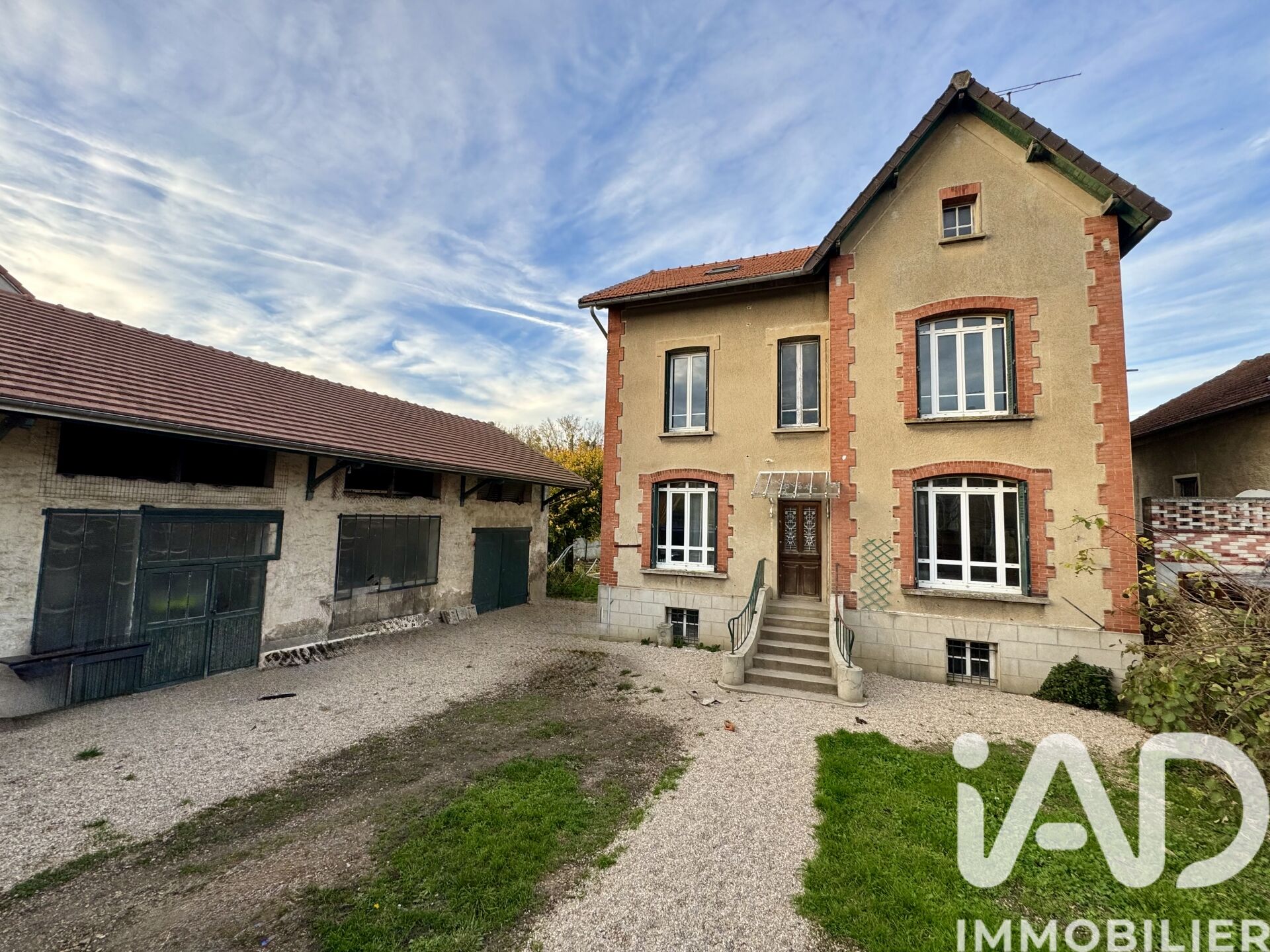Agence immobilière de I@D FRANCE