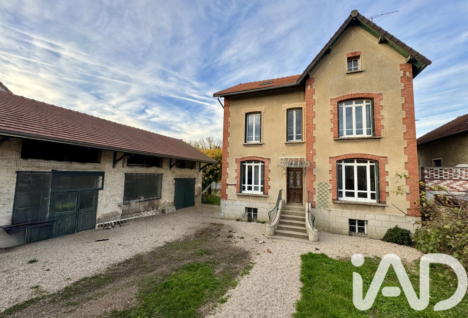 Vente Maison/villa 6 pièces — photo 1