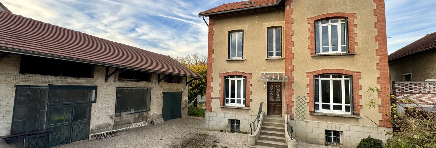 Maison 6 Pièces 173 m² à vendre à Nogent-l'Artaud (02310)