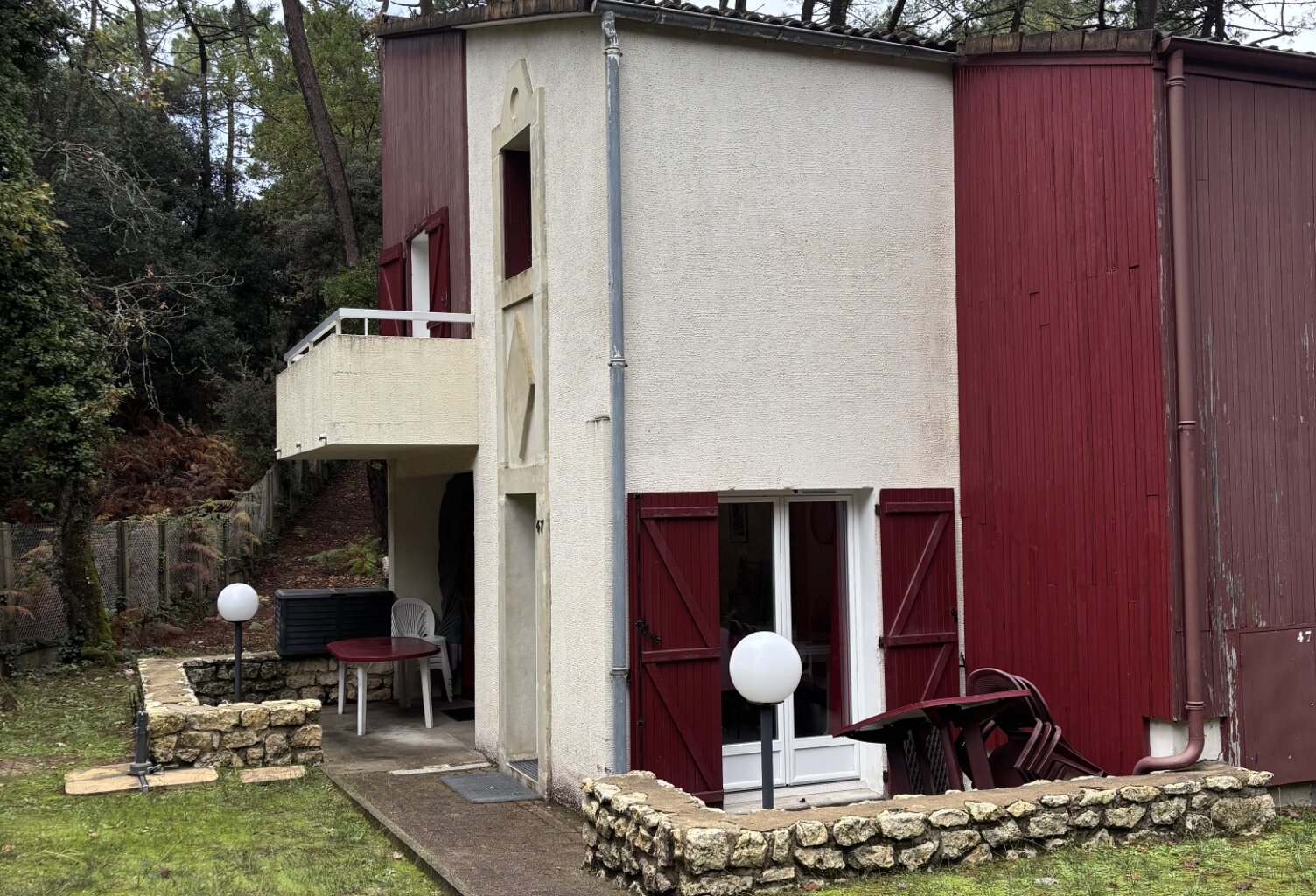 Vente Maison/villa 3 pièces — photo 1