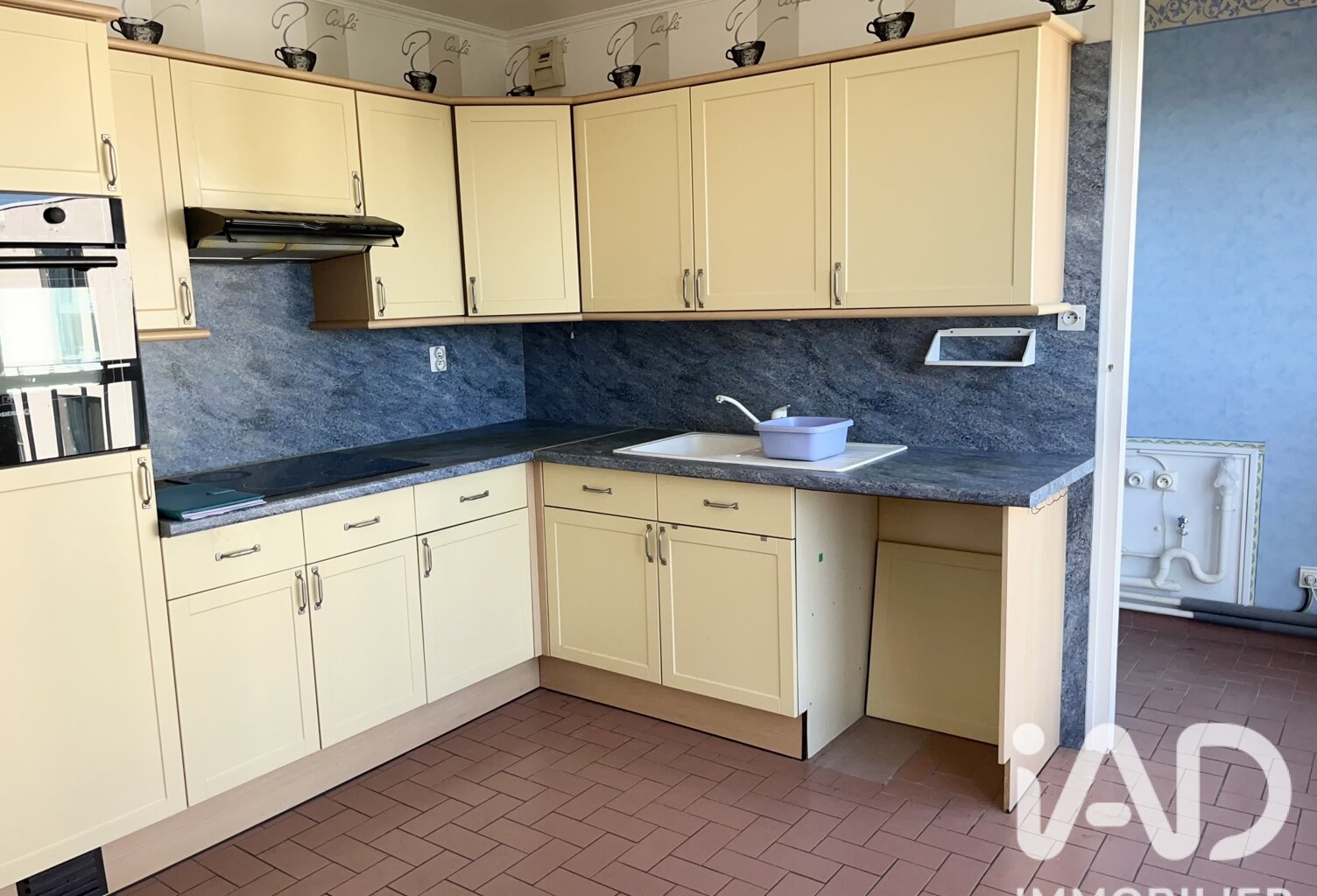 Vente Appartement 5 pièces — photo 1