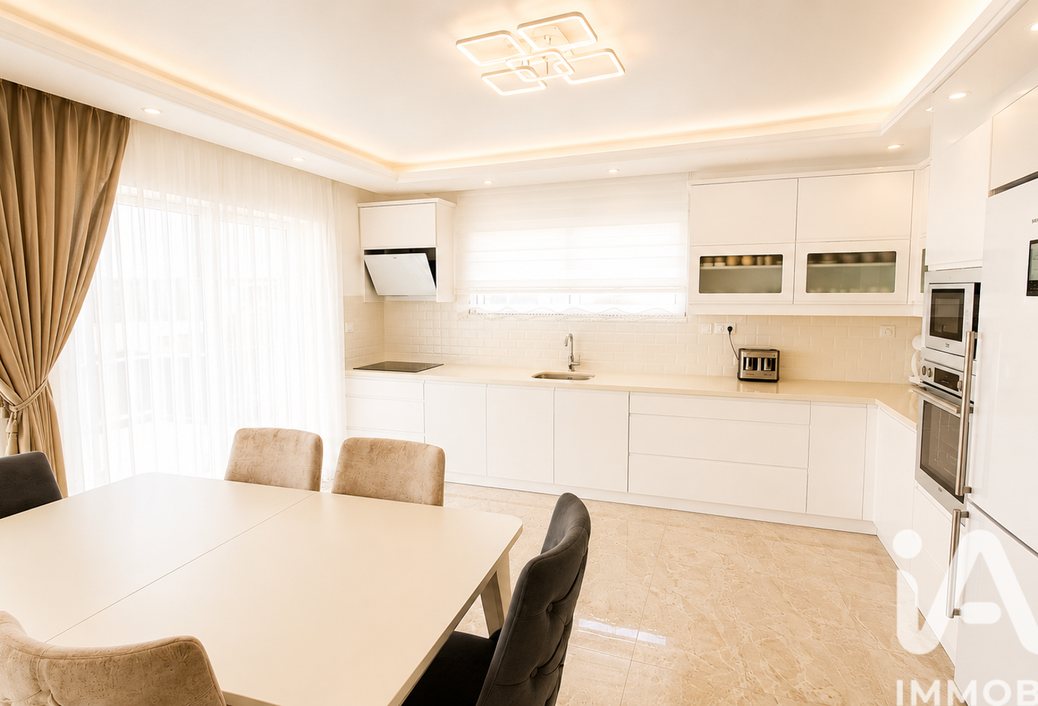Vente Maison d'architecte 5 pièces — photo 1