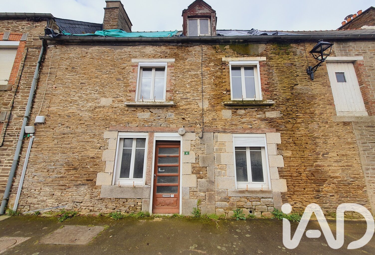 Vente Maison de village 4 pièces — photo 1