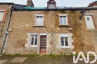 Maison 4 pièces 46000 €