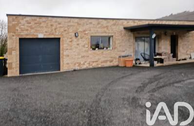 Vente Maison d'architecte 5 pièces — photo du bien