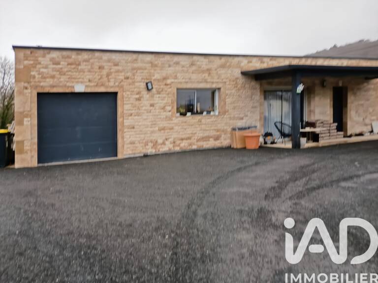 Vente Maison d'architecte 5 pièces — photo 1