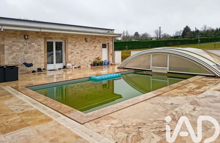 Vente Maison d'architecte 5 pièces — photo 3