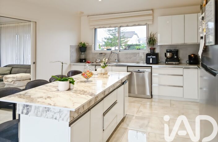 Vente Maison d'architecte 5 pièces — photo 5