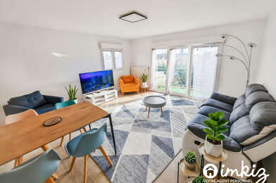 Appartement 3 pièces 158200 €