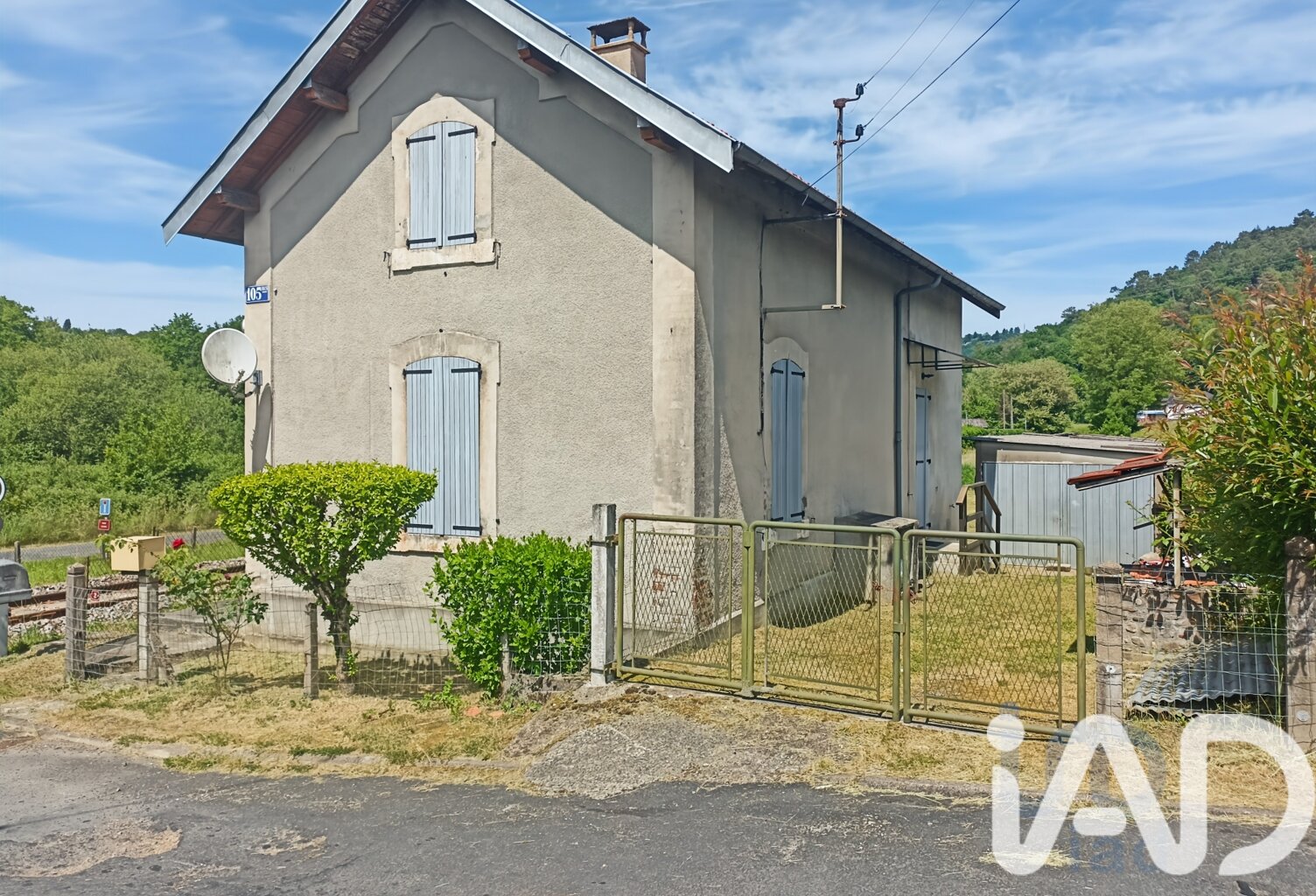Vente Maison/villa 5 pièces — photo 1