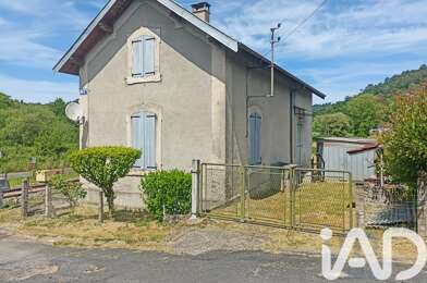 Maison 5 pièces 55000 €