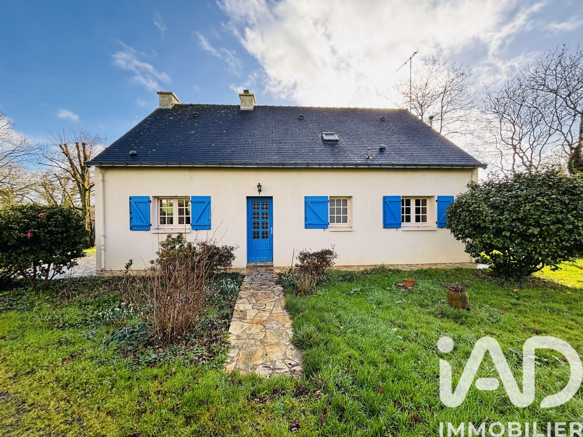 Agence immobilière de I@D FRANCE