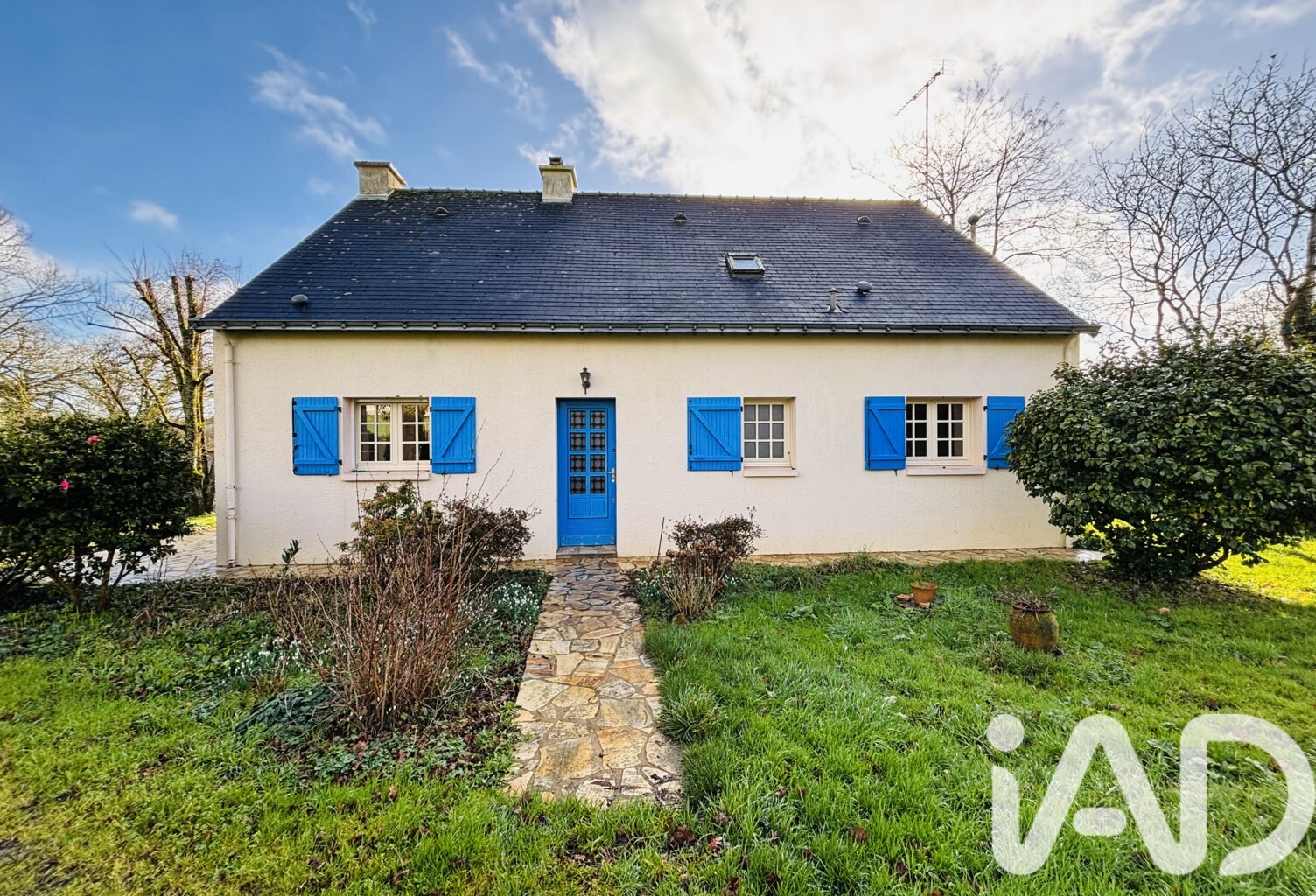Vente Maison/villa 7 pièces — photo 1