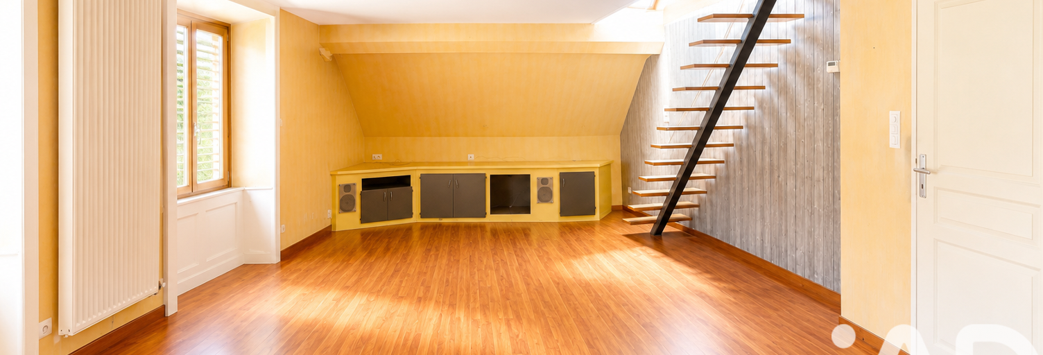 Appartement 4 Pièces 82 m² à vendre à Hérimoncourt (25310)