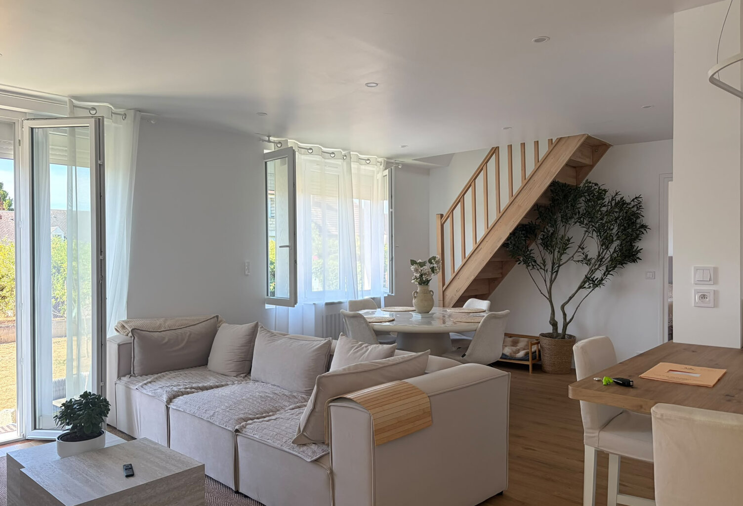 Maison 4 pièces 95m2 — photo 1