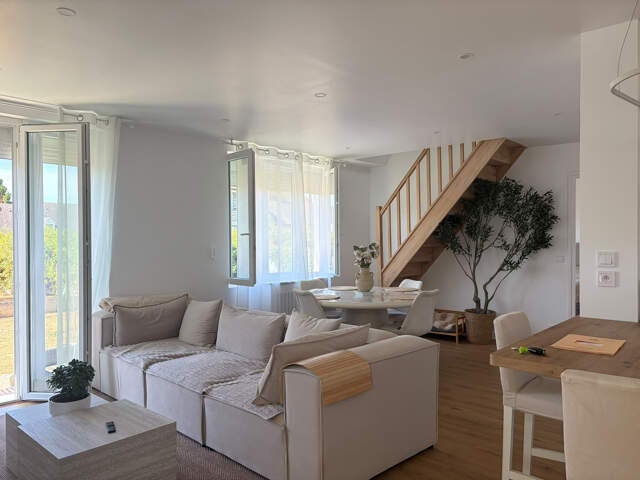 Maison 4 pièces 95m2 — photo du bien