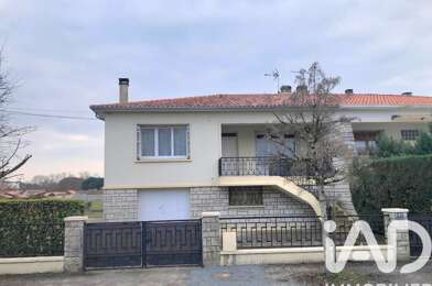 Maison 5 pièces 205000 €
