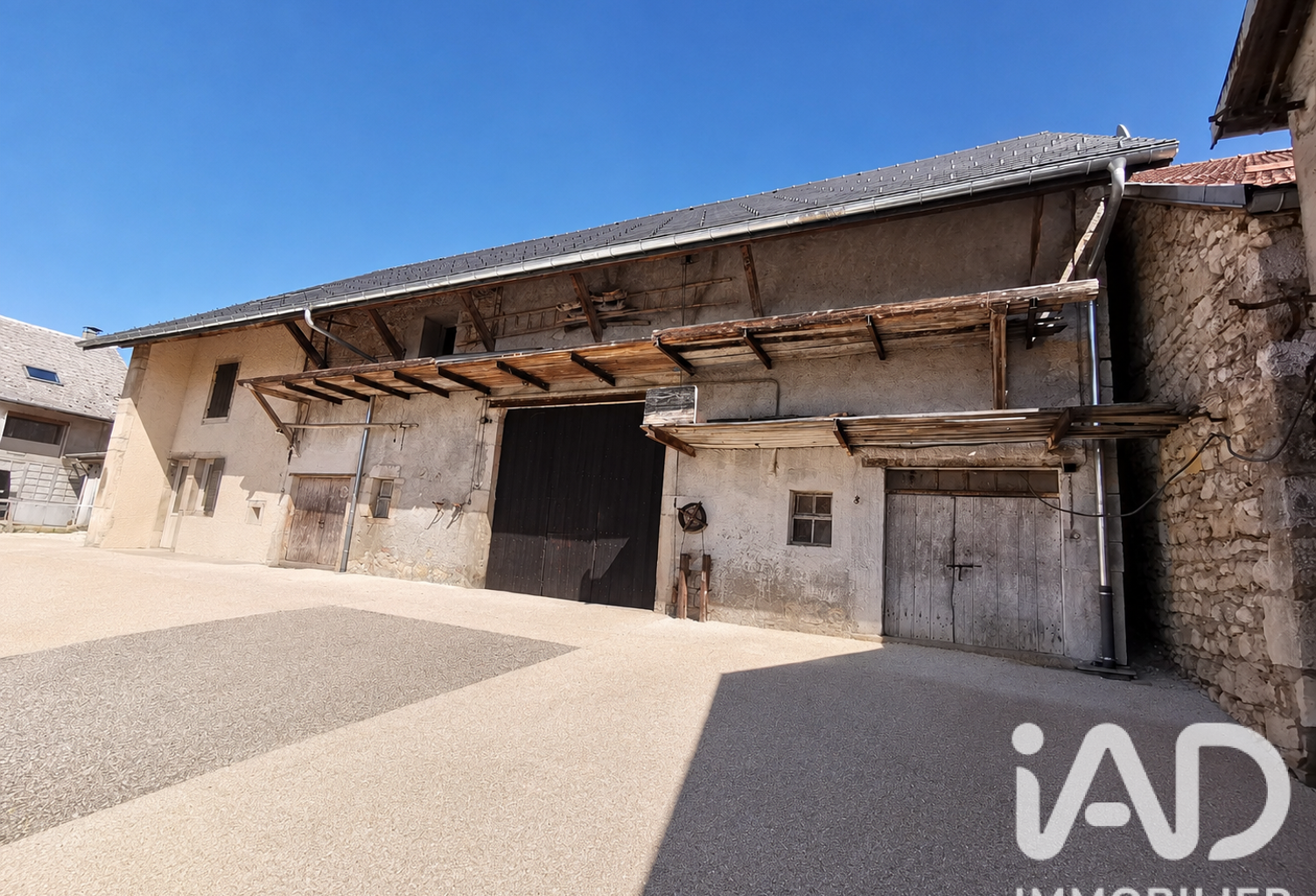 Vente Longère 4 pièces — photo 1