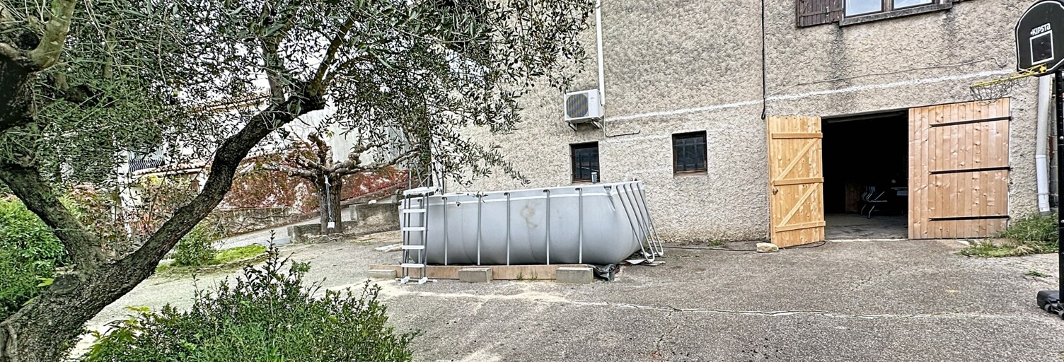 Maison 3 Pièces 85 m² à vendre à Saint-Saturnin-lès-Avignon (84450)