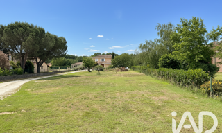 Terrain  800 m² à vendre à Montaigut-sur-Save (31530)
