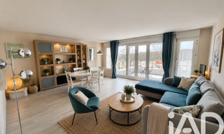Appartement 3 Pièces 78 m² à vendre à Cergy (95800)