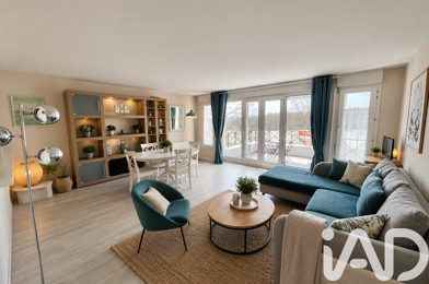 Appartement 3 pièces 219900 €