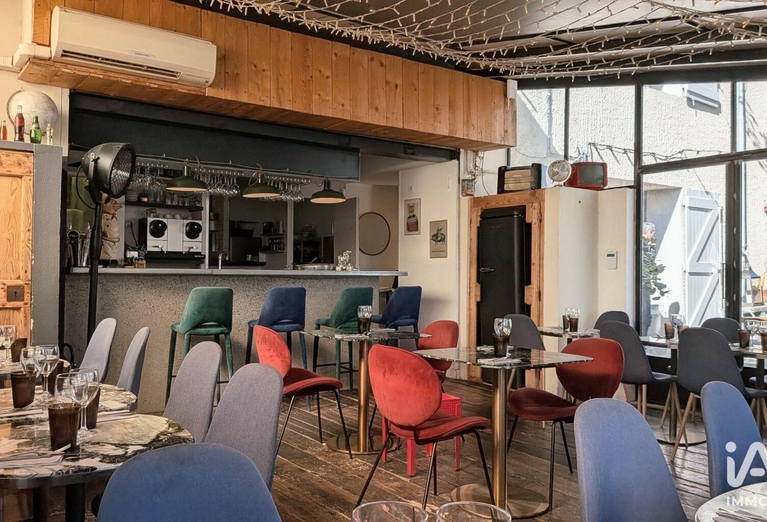 Vente Murs commerciaux 250 m&sup2; — photo 1
