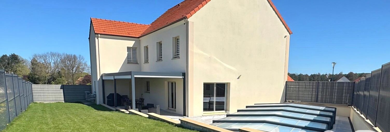 Maison 9 Pièces 200 m² à vendre à Pierry (51530)