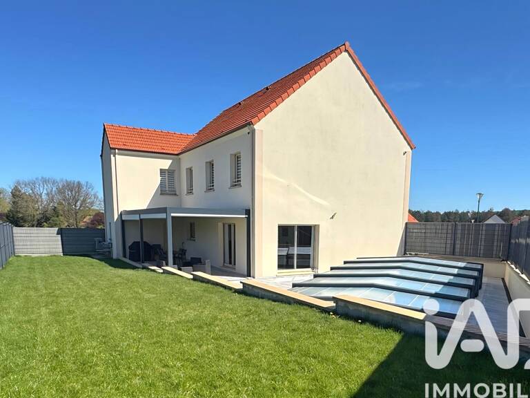 Vente Maison/villa 9 pièces — photo 1